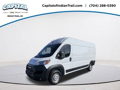 New 2024 RAM ProMaster 2500 w/ Safety Group