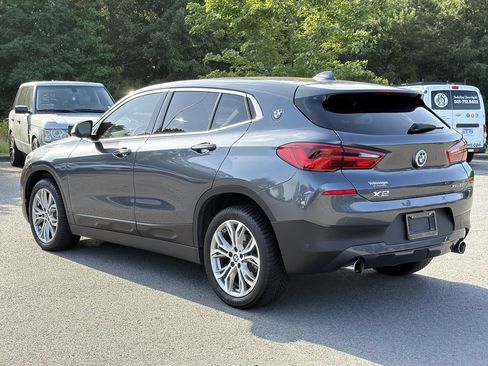 Used 2018 BMW X2 xDrive28i w/ Convenience Package AWD/4WD image 3