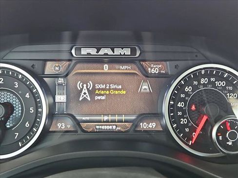 Used 2026 RAM 1500 Lone Star AWD/4WD image 6