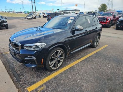 Used 2019 BMW X3 M40i image 7