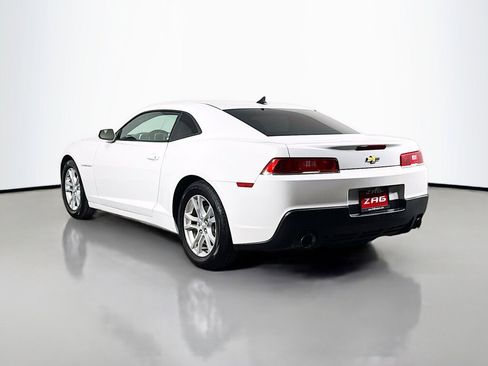 Used 2015 Chevrolet Camaro LS image 3