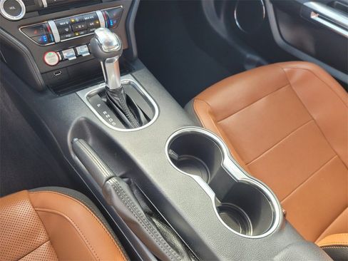 Used 2021 Ford Mustang GT Premium w/ Black Accent Package image 27