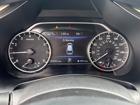 Used 2022 Nissan Murano SV w/ Cargo Package image 16