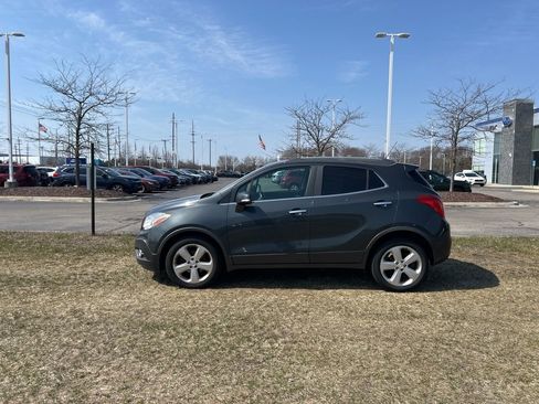 Used 2016 Buick Encore Convenience image 2