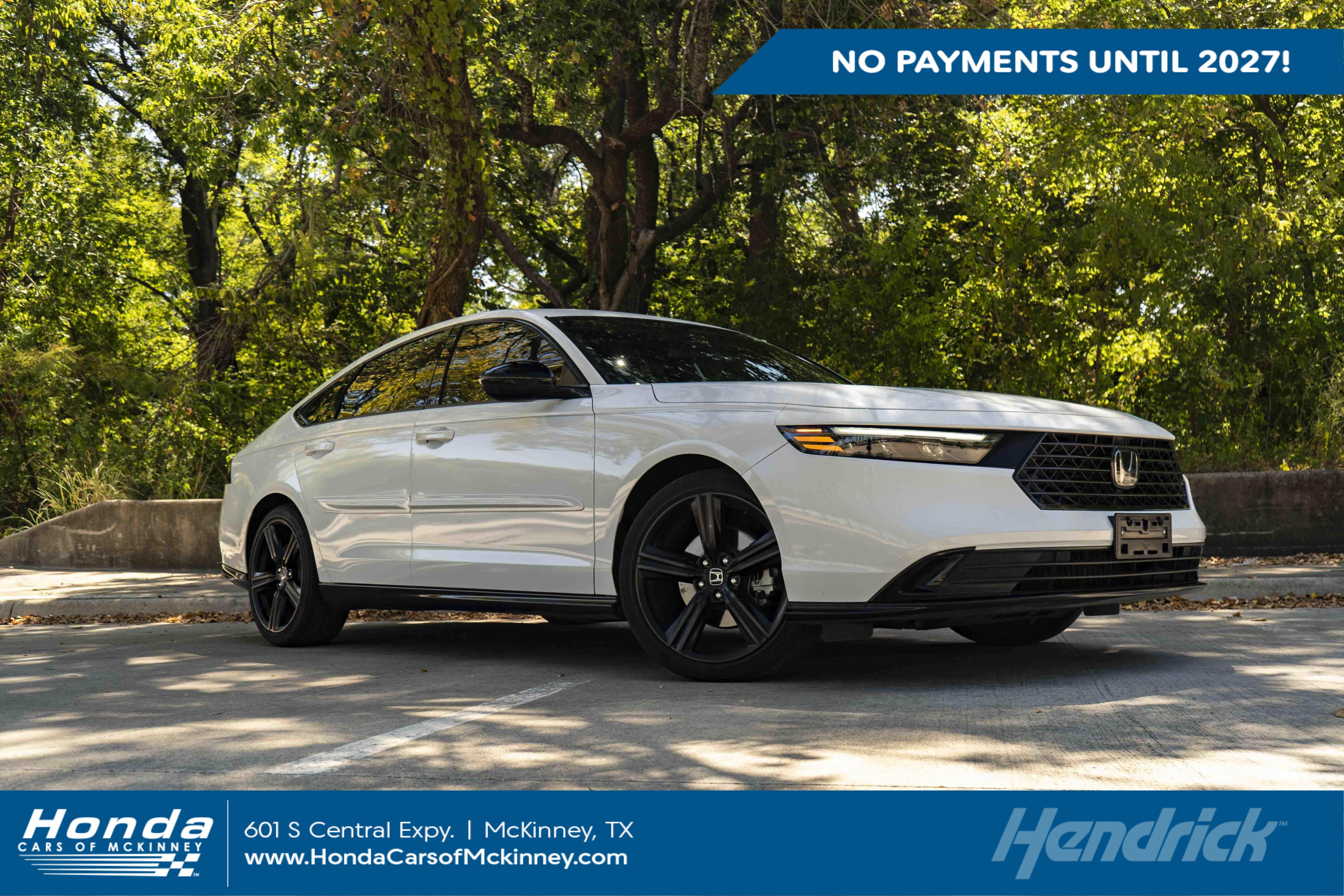 Used 2023 Honda Accord Sport image 1