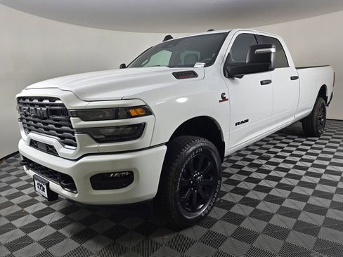 New 2026 RAM 2500 Big Horn image 7