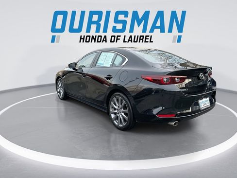 Used 2024 MAZDA MAZDA3 s image 6