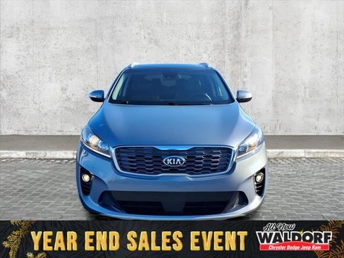Used 2020 Kia Sorento EX image 6