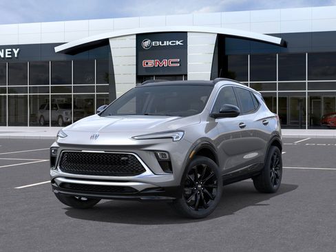 New 2026 Buick Encore GX Sport Touring w/ Black Roof Package image 6
