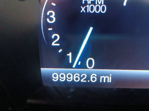 Used 2014 Ford Explorer Sport w/ Equipment Group 401A AWD/4WD image 10