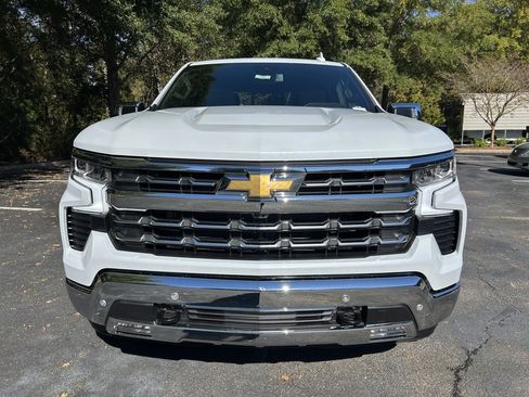 New 2026 Chevrolet Silverado 1500 LTZ w/ Z71 Off-Road Package image 20