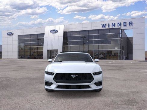 New 2026 Ford Mustang Premium RWD image 6