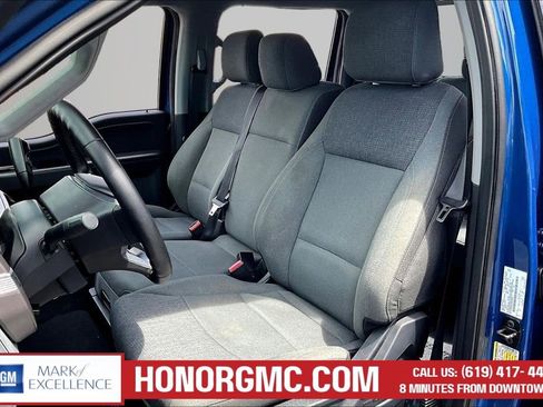 Used 2025 Ford F150 XLT w/ Equipment Group 301A Standard AWD/4WD image 19