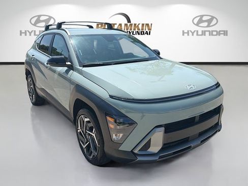 New 2026 Hyundai Kona SEL Premium AWD/4WD image 3