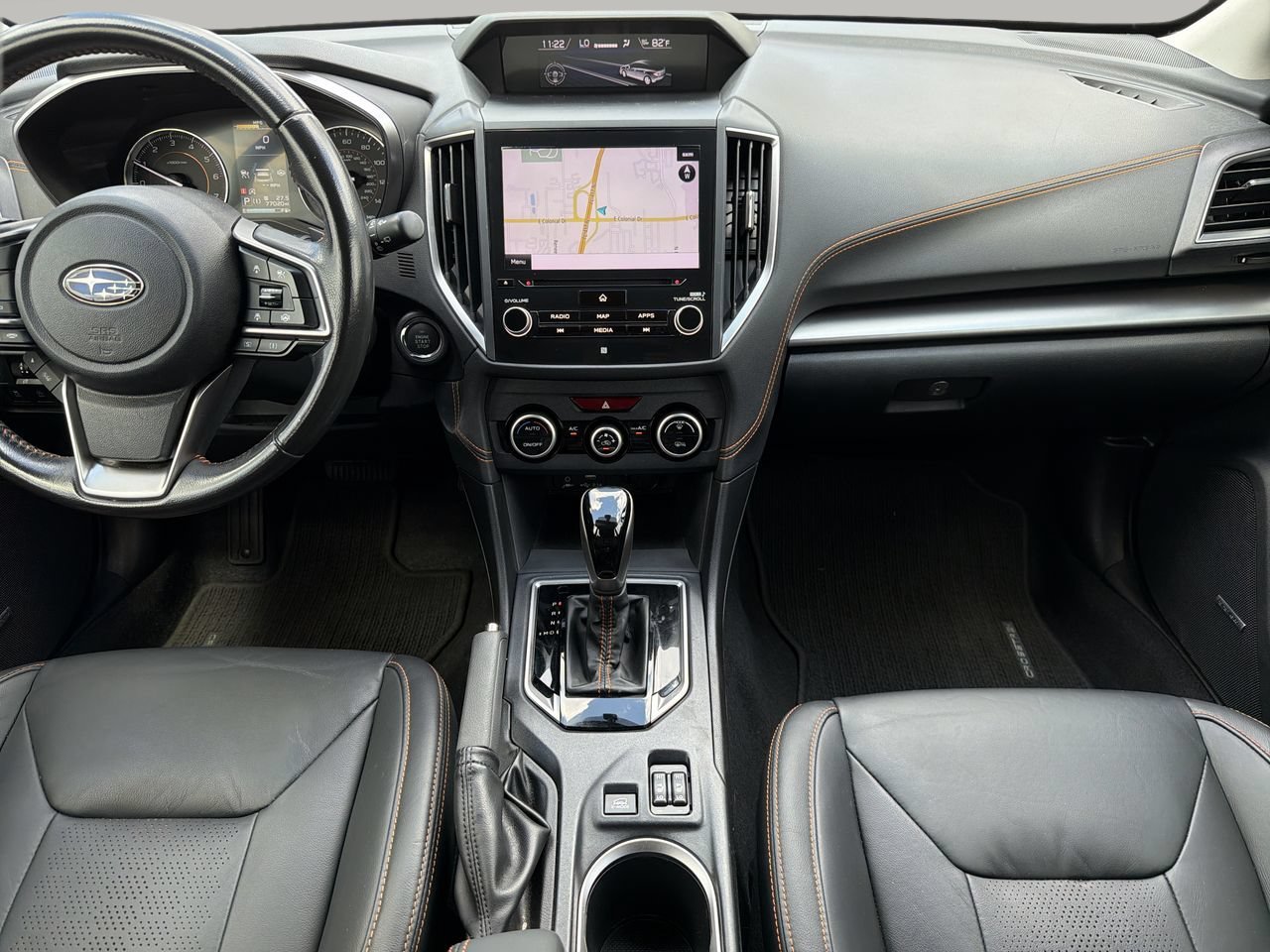 Used 2021 Subaru Crosstrek 2.5i Limited w/ Moonroof Package 2 AWD/4WD image 14