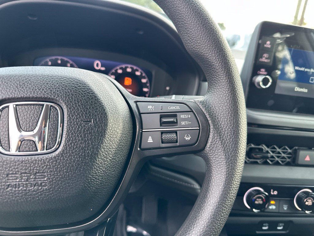 New 2026 Honda Accord LX image 31