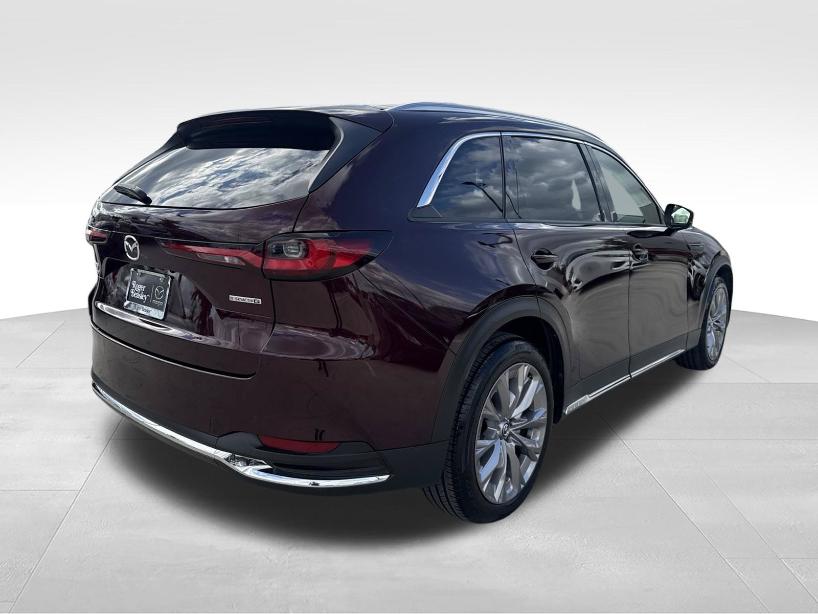 Certified 2024 MAZDA CX-90 3.3 Turbo w/ Premium Plus Pkg AWD/4WD image 5