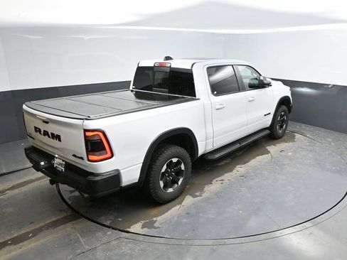Used 2021 RAM 1500 Rebel w/ Level 2 Equipment Group image 44
