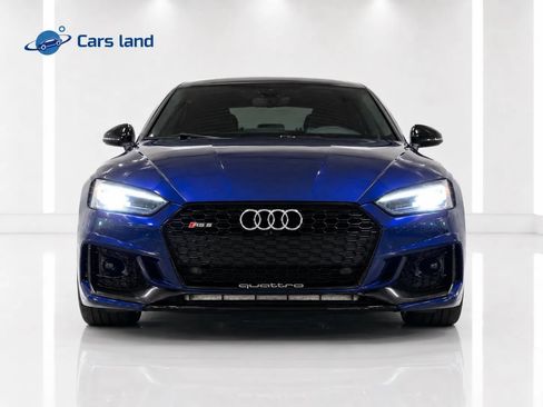 Used 2019 Audi RS 5 Sportback AWD/4WD image 7