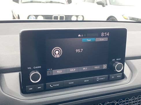 Certified 2025 Honda Accord SE image 18