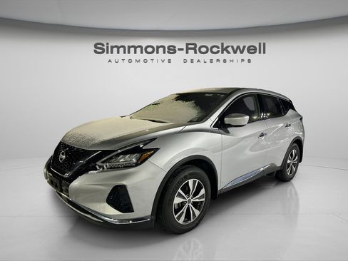 Used 2023 Nissan Murano S w/ Cargo Package image 4