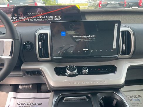 New 2027 Ford Expedition Max Active AWD/4WD image 20