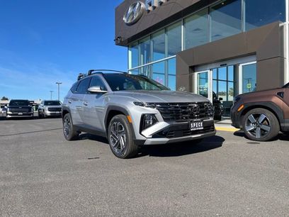 New 2026 Hyundai Tucson Limited