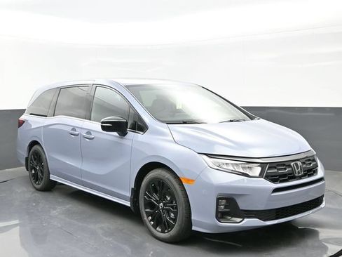Used 2025 Honda Odyssey Sport-L image 8