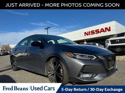 Certified 2022 Nissan Sentra SR w/ SR Premium Package