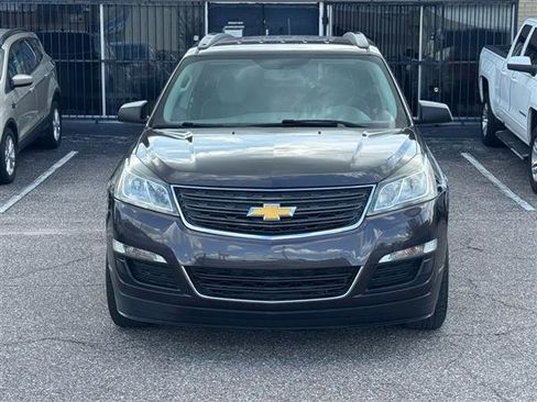 Used 2015 Chevrolet Traverse LS FWD image 6