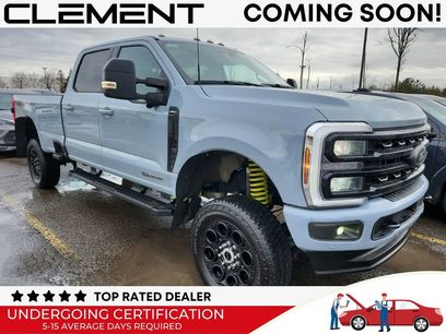Used 2024 Ford F250 Lariat w/ Lariat Ultimate Package