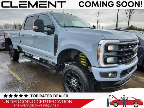 Used 2024 Ford F250 Lariat w/ Lariat Ultimate Package image 1