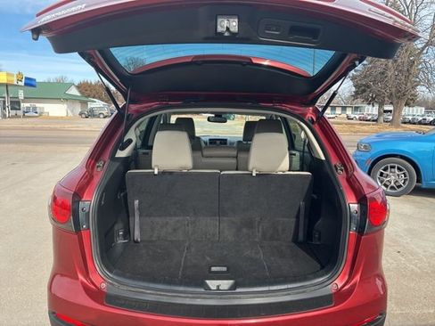 Used 2014 MAZDA CX-9 Grand Touring w/ GT Technology Package image 16
