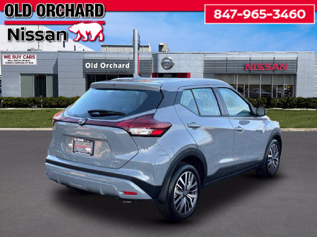 Used 2023 Nissan Kicks SV FWD image 5