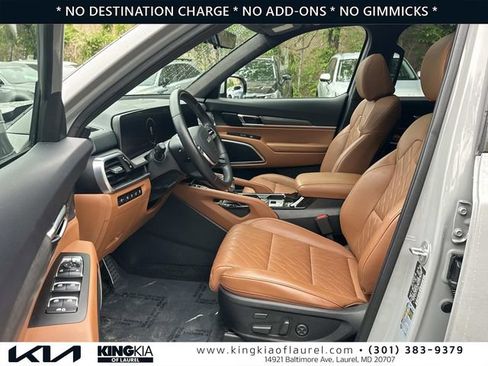Used 2025 Kia Telluride SX Prestige X-Line AWD/4WD image 21