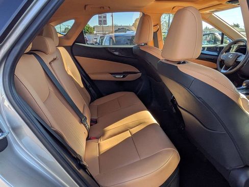 Used 2026 Lexus NX 350h AWD w/ Accessory Package (Z2) image 7