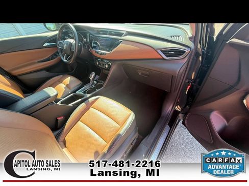 Used 2021 Buick Encore GX Essence FWD image 18