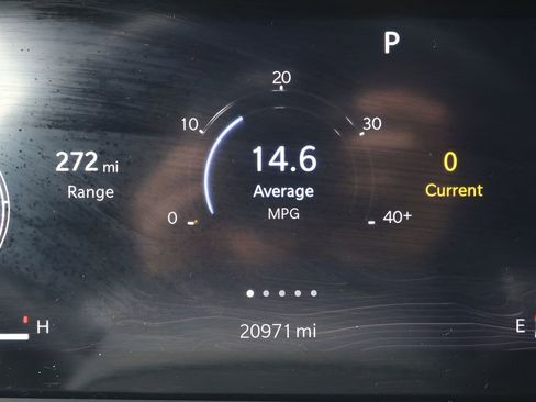 Used 2022 Jeep Grand Cherokee Overland w/ Luxury Tech Group IV RWD image 31