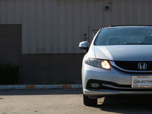 Used 2013 Honda Civic EX-L image 3