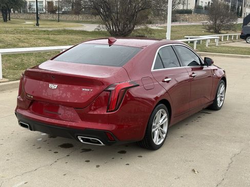 Used 2023 Cadillac CT4 Luxury w/ Sun And Sound Package image 4