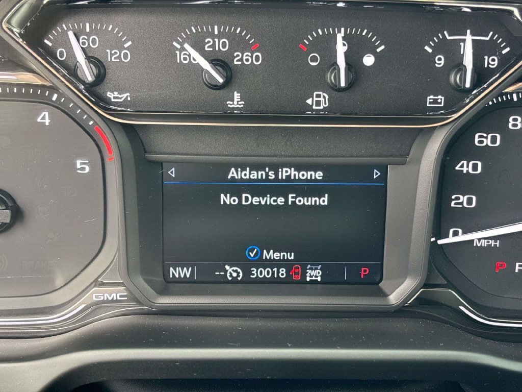 Used 2023 GMC Sierra 2500 AT4 AWD/4WD image 23