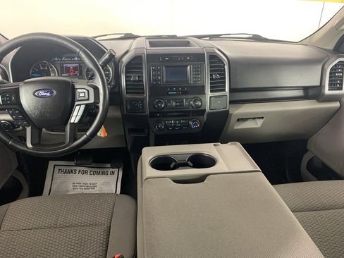 Used 2018 Ford F150 XLT w/ Equipment Group 301A Mid image 32