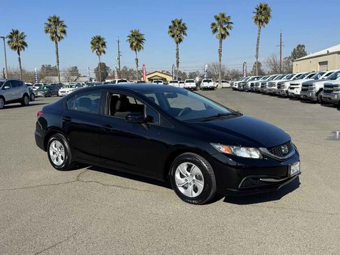 Used 2015 Honda Civic LX image 11