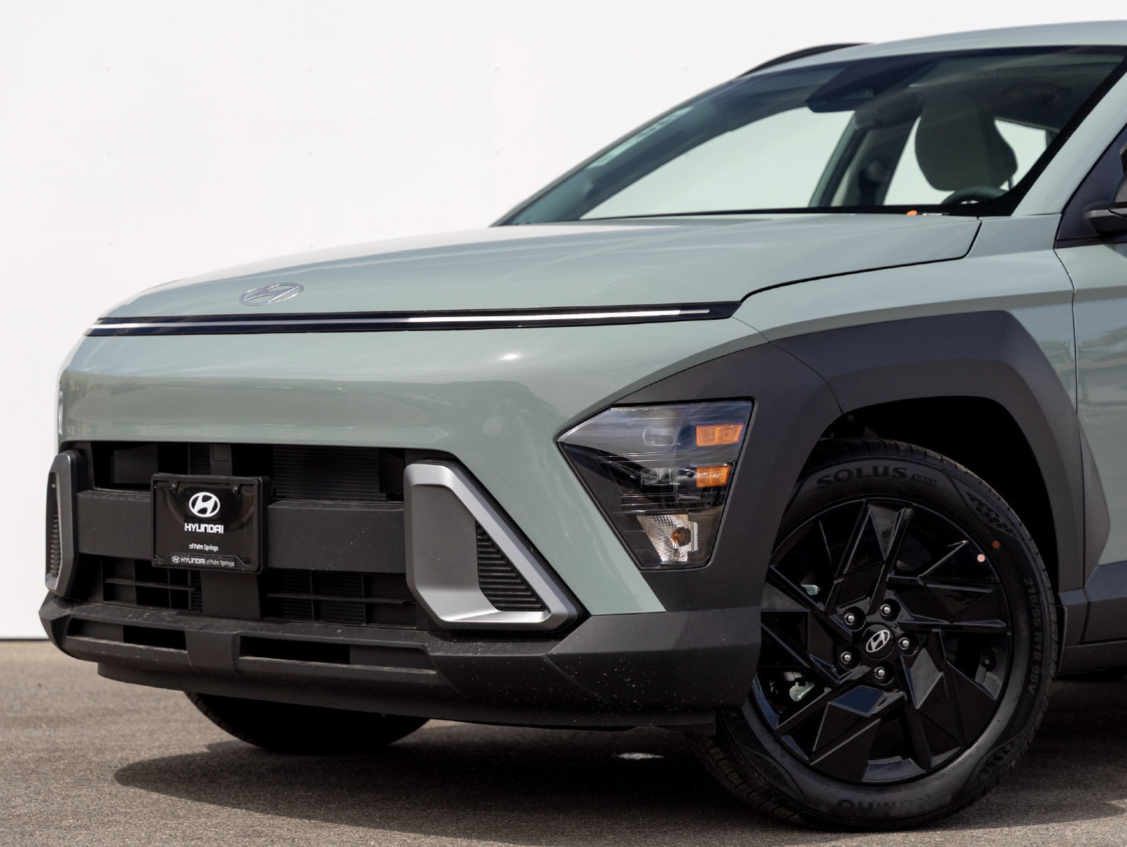 New 2027 Hyundai Kona SEL Sport FWD image 2