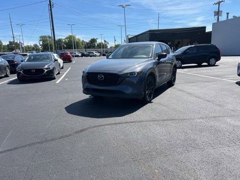 Used 2024 MAZDA CX-5 Carbon Edition image 17