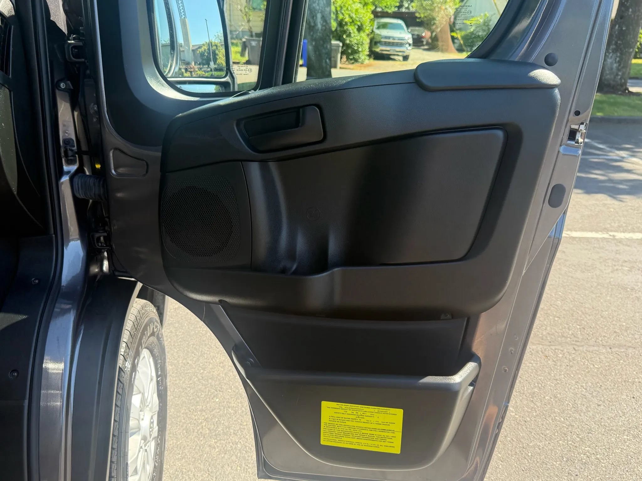 Used 2023 RAM ProMaster 1500 w/ Premium Convenience Group (B) FWD image 33