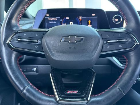 Used 2024 Chevrolet Equinox EV RS FWD image 32