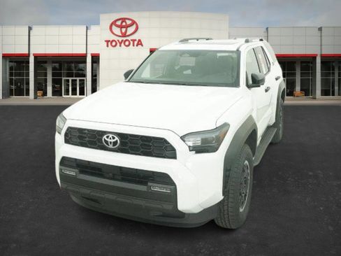 New 2026 Toyota 4Runner TRD Off-Road Premium image 5
