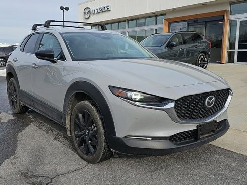 Used 2025 MAZDA CX-30 AWD 2.5 S w/ Select Sport Pkg image 1