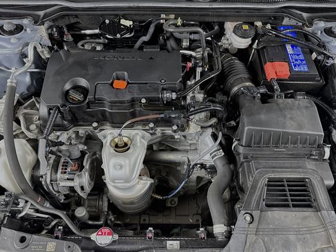 Certified 2024 Honda Civic Sport image 27